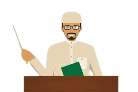 mubaligh di Masjid Al-Fath